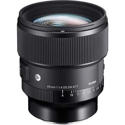 Afbeelding van Sigma 85mm F1.4 DG DN Art Sony E mount Camera lens