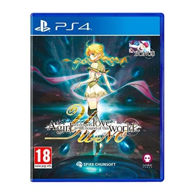 Afbeelding van Yu no: A Girl Who Chants Love At The Bound Of World / Ps4