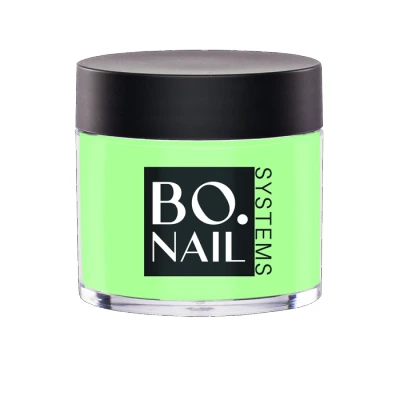 Afbeelding van BO.NAIL Dip poeder #051 Go Green 25 gram