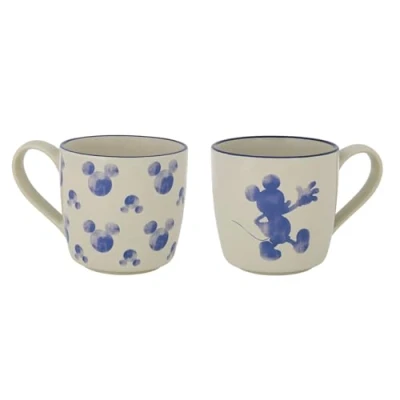 Afbeelding van Disney Home Mickey Mouse Mokken Set