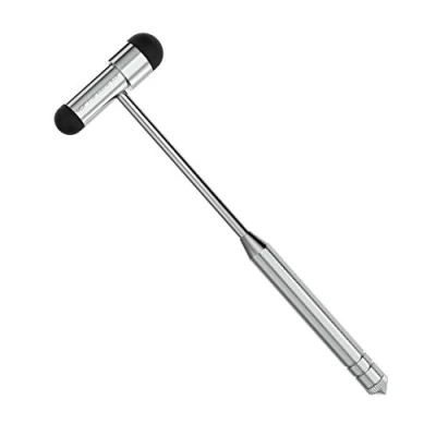Afbeelding van Babinski Buck® MDF515BT 11 Neurologische reflexhamer van MDF met geïntegreerde borstel voor huidreflecties en oppervlaktereacties, zwart