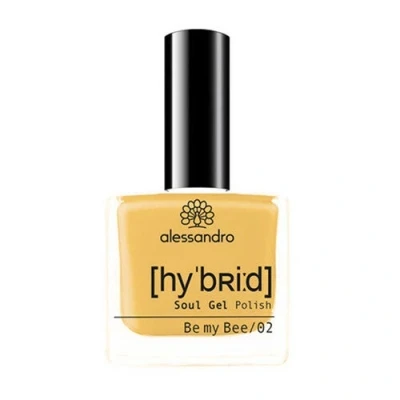Image de Alessandro Hybrid Soul Gel Polish 713 Be My Bee 8 ml