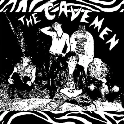 Afbeelding van The Cavemen (LP)