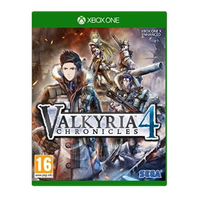 Afbeelding van Valkyria Chronicles 4 Xbox One