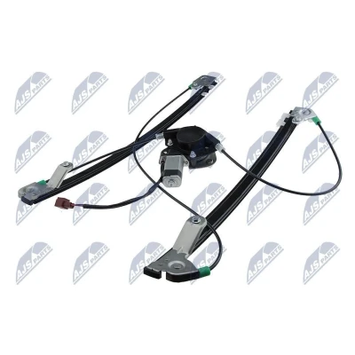Afbeelding van Nty Raammechanisme Links voor Electrisch Met elektromotor EPS CH 013S