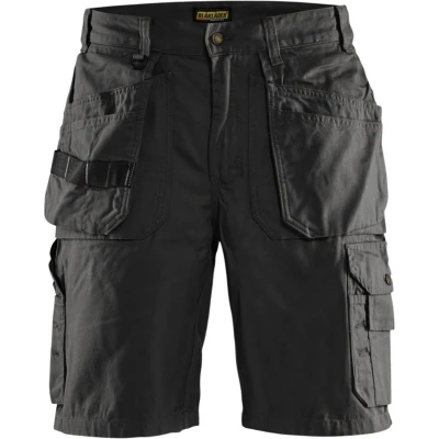 Afbeelding van Blaklader Short 1534 1310 Zwart C58