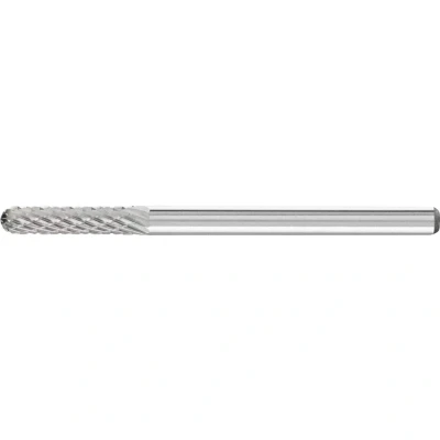 Afbeelding van PFERD 21205143 Freesstift Wals Lengte 43 mm Afmeting, Ø 3 Werklengte 13 Schachtdiameter