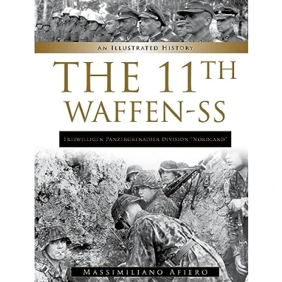 Afbeelding van Divisions of the Waffen SS11 11th SS Freiwilligen Panzergrenadier Division “Nordland