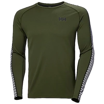 Afbeelding van Helly Hansen LIFA Active Stripe Crew T shirt voor heren