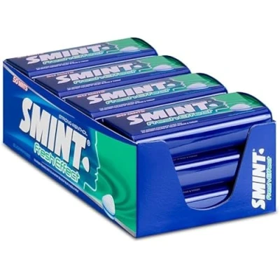 Afbeelding van Smint Fresh Effect Strong Menthol 35 gram