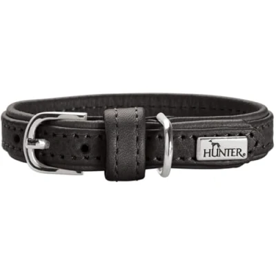 Afbeelding van Hunter Hondenhalsband Soho Mini Zwart