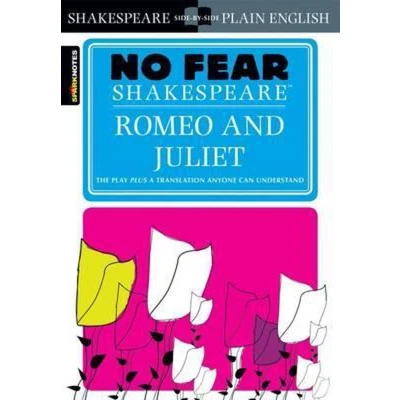 Afbeelding van Romeo and Juliet (No Fear Shakespeare)