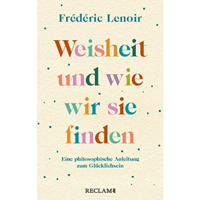 Afbeelding van Weisheit und wie wir sie finden