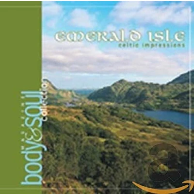 Afbeelding van Various Artists Emerald Isle (CD)