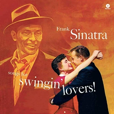 Afbeelding van Frank Sinatra Songs For Swingin&#039; Lovers (LP)