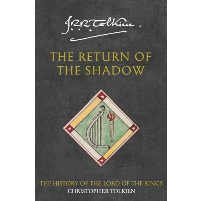 Afbeelding van History Middle Earth 06 Return Of Shadow