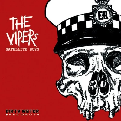 Afbeelding van The Vipers Satellite Boys (7&quot; Vinyl Single)