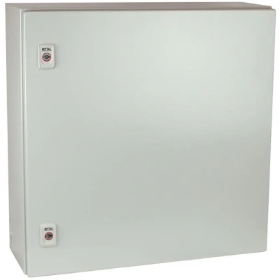 Afbeelding van Rittal AX 1060.000 Schakelkast 600 x 210 Plaatstaal Grijs wit (RAL 7035) 1 stuk(s)