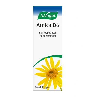 Afbeelding van A.Vogel Arnica D6