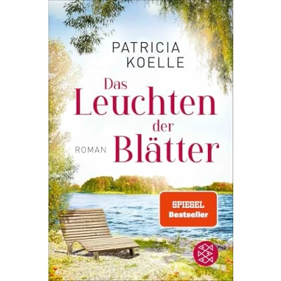 Afbeelding van Das Leuchten der Blätter: Ein Sehnsuchtswald Roman Buch wie Wellness für die Seele