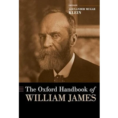 Afbeelding van Oxford Handbooks The Handbook of William James