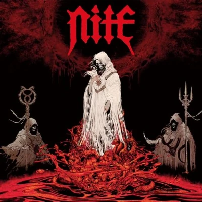 Afbeelding van Nite Cult of the Serpent Sun (LP)