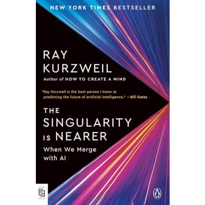 Afbeelding van The Singularity Is Nearer