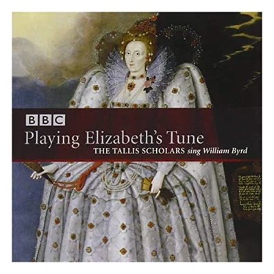 Afbeelding van Tallis Scholars, Peter Phillips Byrd: Playing Elizabeth&#039;s Tune Mass (Super Audio CD)