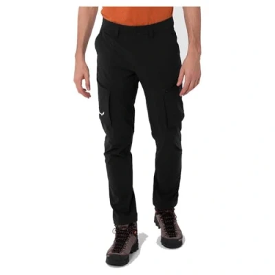 Afbeelding van Salewa Outdoorbroeken, Heren, Maat: 48, Black out