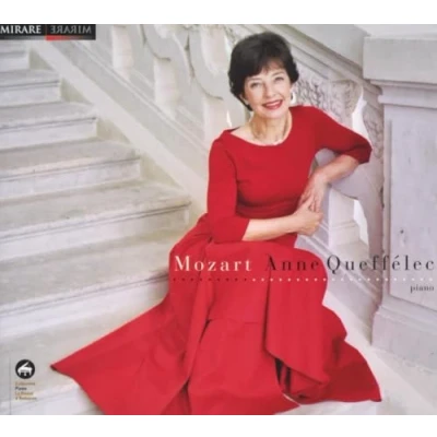 Afbeelding van Anne Queffélec Mozart: Oeuvres Pour Piano (CD)