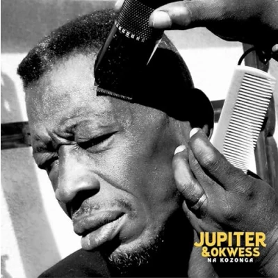 Afbeelding van Jupiter &amp; Okwess Na Kozonga (CD)