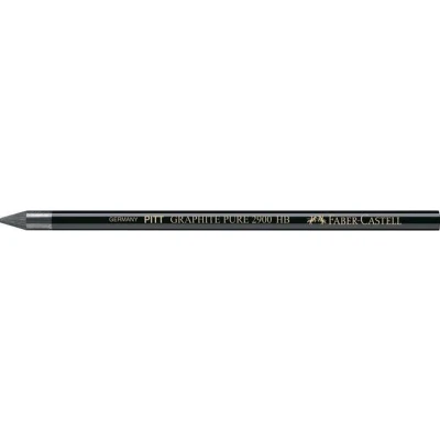 Afbeelding van grafietpotlood Faber Castell Pitt Pure HB
