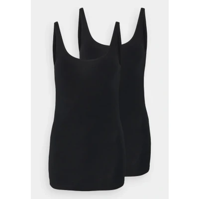 Afbeelding van Schiesser 2PACK Hemd, Dames, Maat: 40, Sand