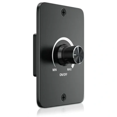 Afbeelding van Bonlux Led dimmer, PWM, DC 12 V, 5 A, voor camper, boot, vrachtwagen, caravan, dimbaar, gloeilamp, halogeen en ledstrip