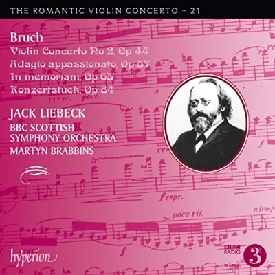 Afbeelding van Violin Concerto No 2 &amp; Other Works