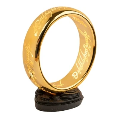 Afbeelding van Grupo Erik Lord of the Rings Decoratieve Lamp, de unieke ring Replica van hars, Objects