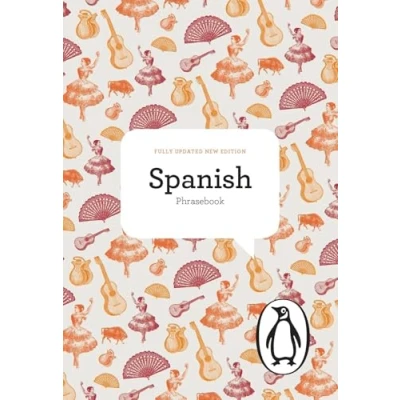 Afbeelding van Penguin Spanish Phrasebook