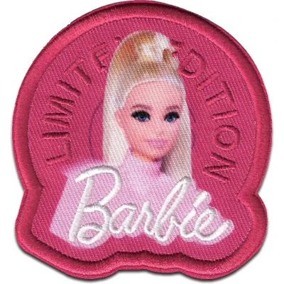 Afbeelding van Mattel Barbie Patch Limited Edition