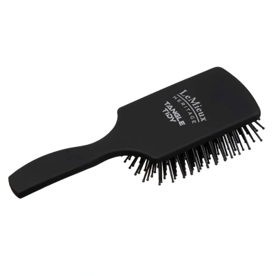 Afbeelding van LeMieux Manen en Staart Borstel Tangle Tidy Black