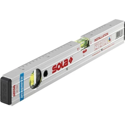 Afbeelding van Sola MRMI 40 Installatiewaterpas 40cm magnetisch 01490501