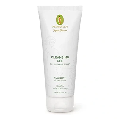 Afbeelding van Primavera Cleansing gel 2 in 1 deep cleanse 100 Milliliter