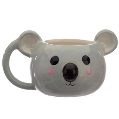 Afbeelding van Beker hoofd Koala