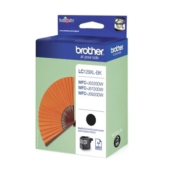 Image de Cartouche d&#039;encre LC 129XL Brother