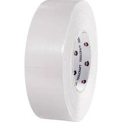 Afbeelding van TOOLCRAFT 80S1250500 Pantsertape Zilver (l x b) 50 m mm 1 stuk(s)