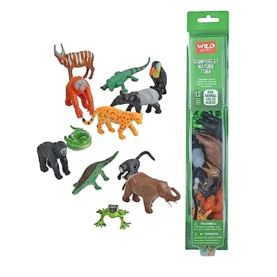 Afbeelding van Wild Republic Buizen, 12755, Tropisch Woud