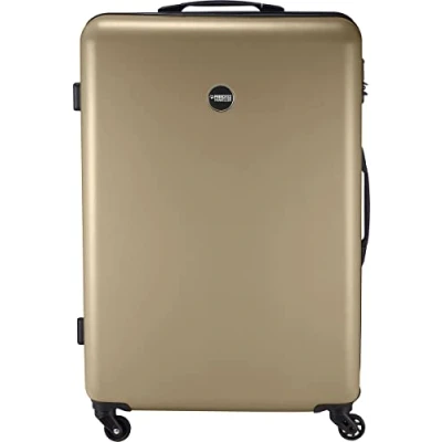 Afbeelding van Princess Traveller PT 01 Large Trolley pristine bronze Harde Koffer