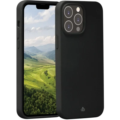 Afbeelding van dbramante1928 Greenland Backcover iPhone 14 Pro Zwart