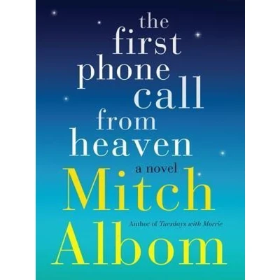 Afbeelding van The First Phone Call from Heaven