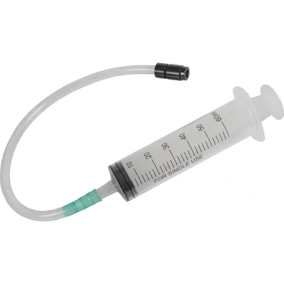 Afbeelding van M wave Injectiespuit Voor Afdichtmiddel 60 Ml Transparant