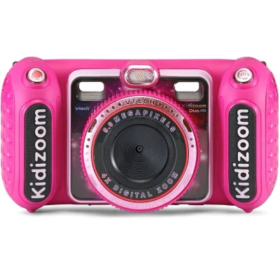 Afbeelding van VTech KidiZoom Duo DX Roze